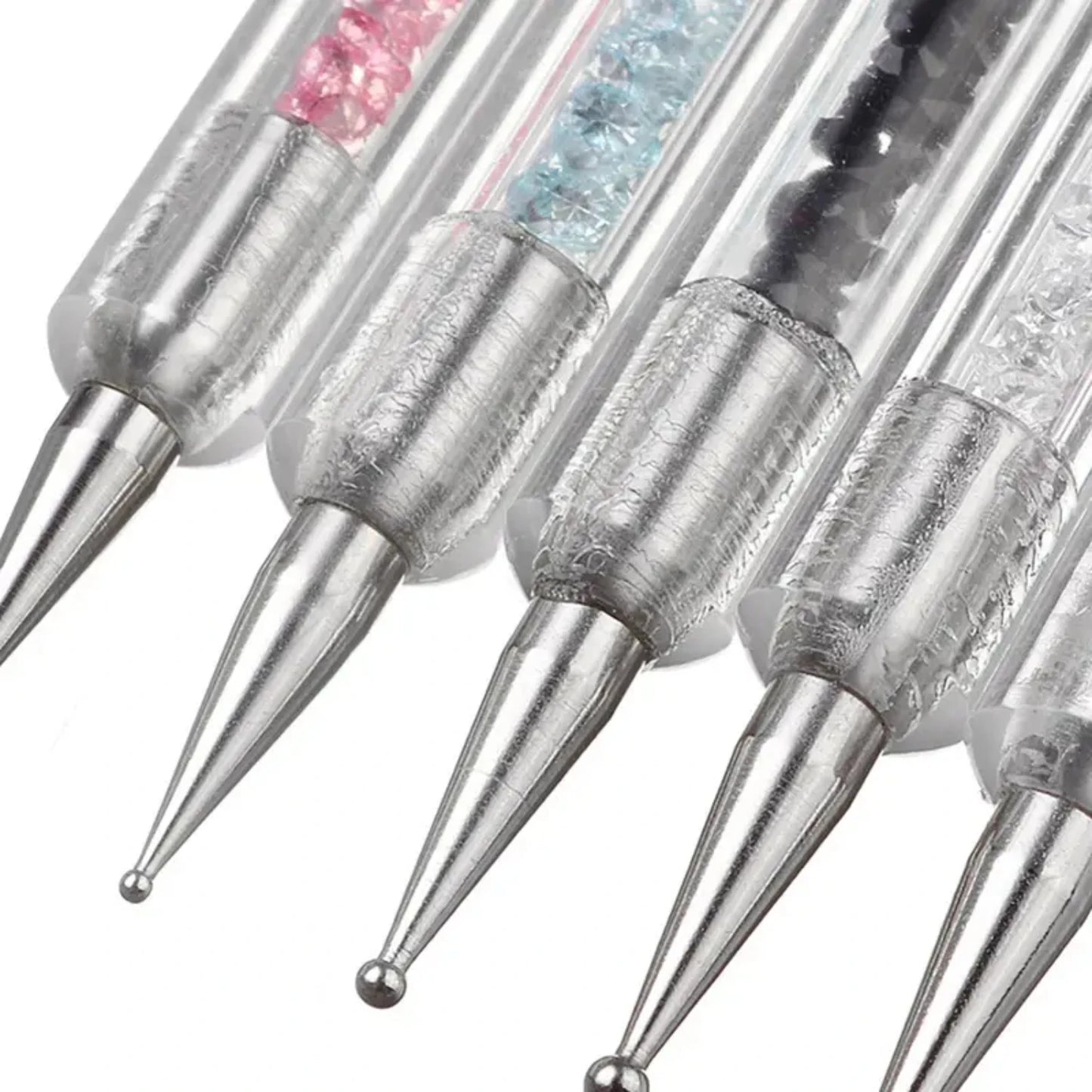 5-Pack Akrylpenslar