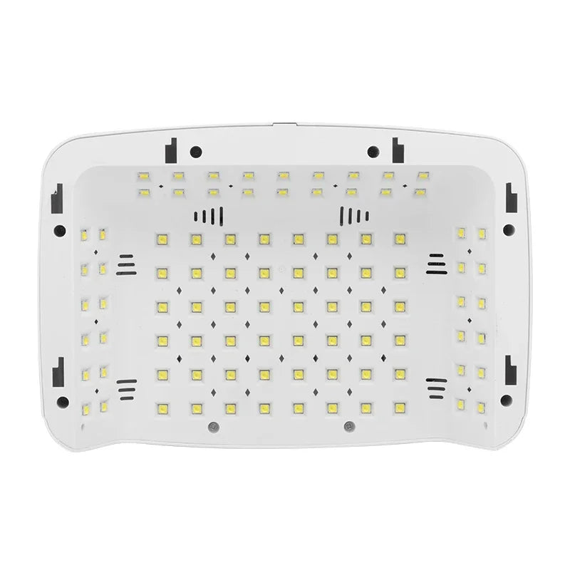90-LED Nagellampa