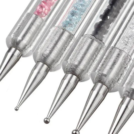 5-Pack Akrylpenslar