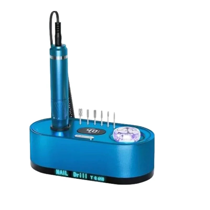 Elektrisk Nagelfil