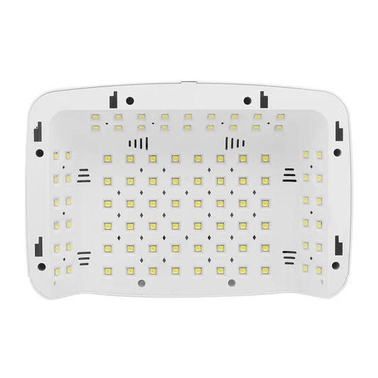 90-LED Nagellampa