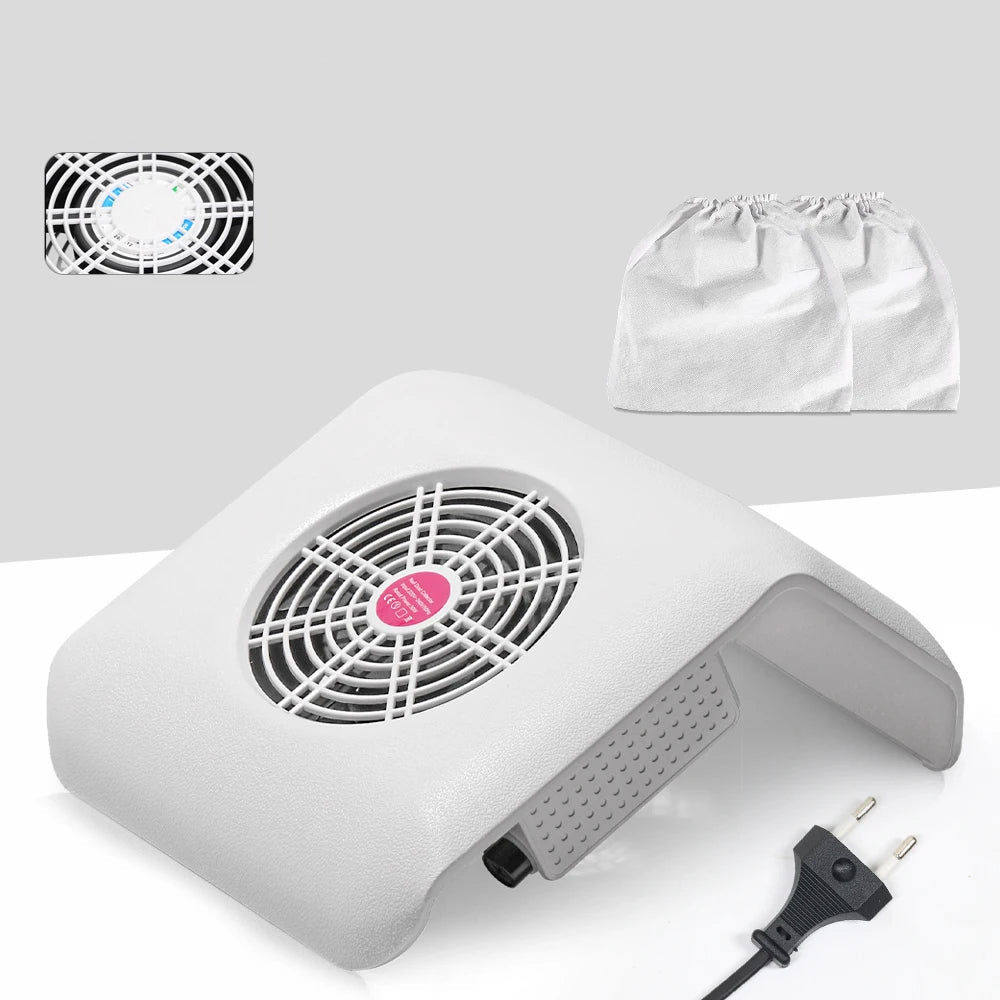 Nail Dust Collector