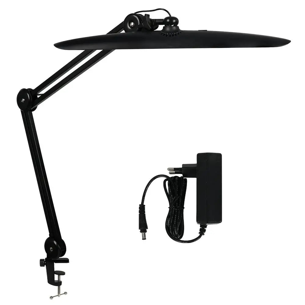 LED-lampa med justerbar arm