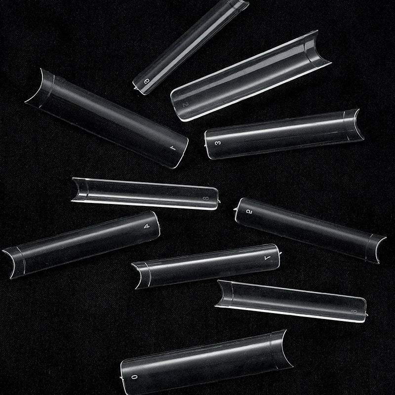 Long Square Nail Tippar