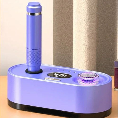 Elektrisk Nagelfil