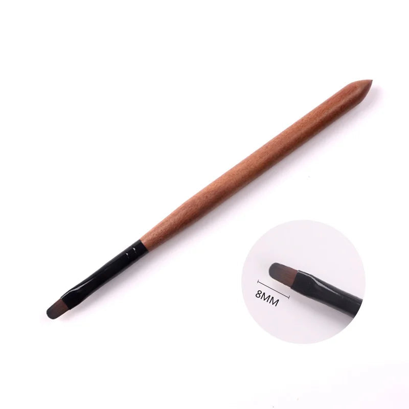 Professionell Nagelpensel